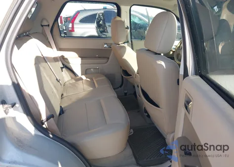 2009 Ford Escape Limited from USA, damaged, VIN 1FMCU04G29KD15467